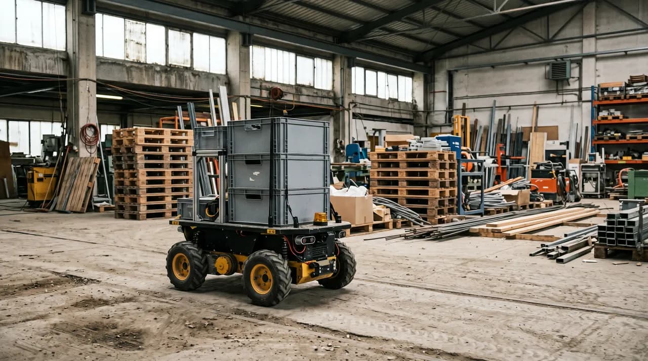 Construction Logistics